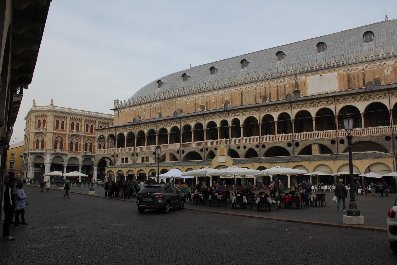 2017-10-28 bis 29 Padova Oldtimermesse